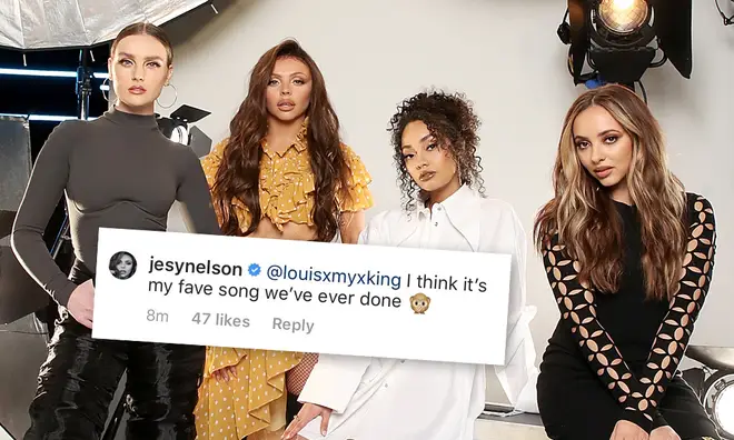 Little Mix's Jesy Nelson teases new single on Instagram