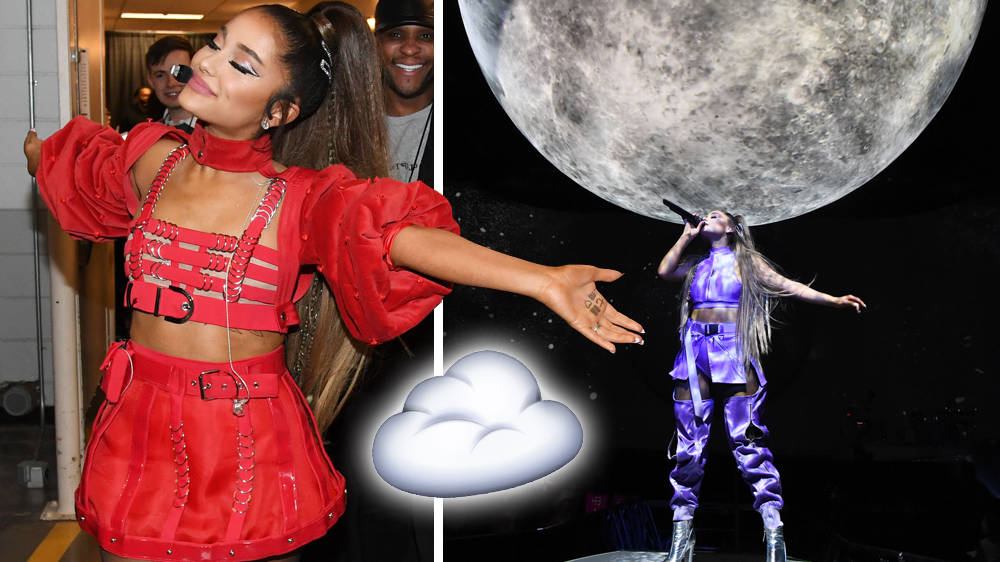 Ariana Grande Sweetener World Tour 2019: Setlist, Stage, Outfits and Openin...