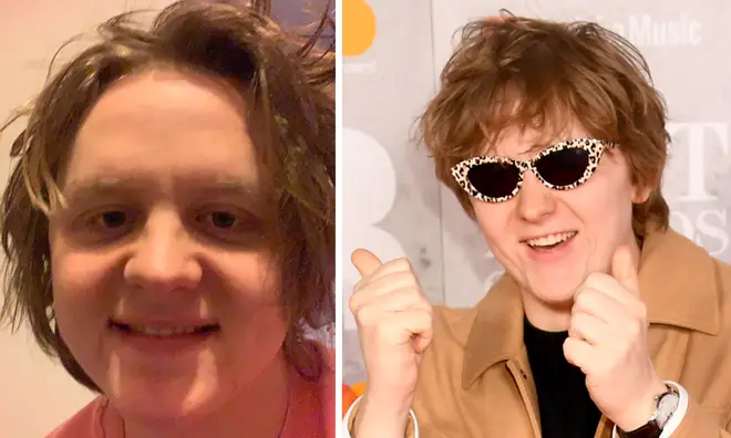 Lewis Capaldi claims his first Number 1