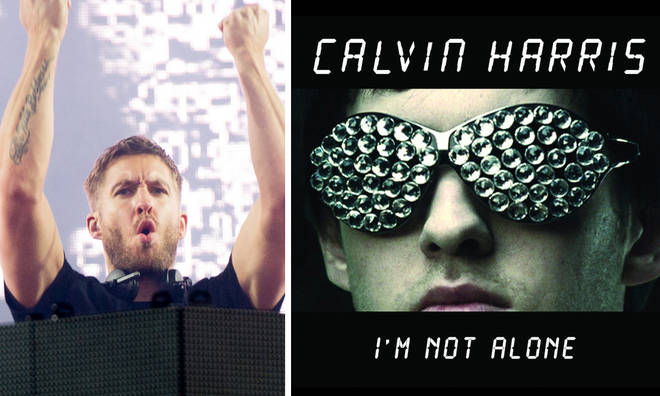 Calvin Harris announces 'I'm Not Alone' 10th anniversary remix