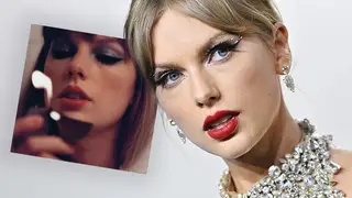 Taylor Swift's 'Anti-Hero' Second Week at Number 1