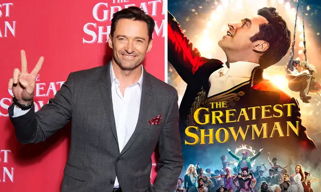 Hugh Jackman confirms 'The Greatest Showman 2'