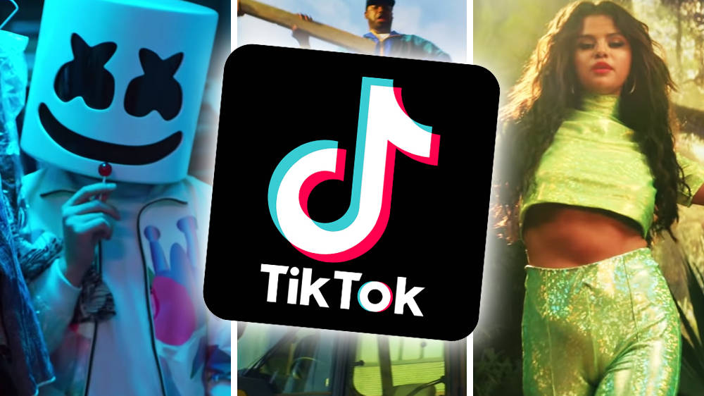 Top 10 Tik Tok Songs 2019 Bigtop40