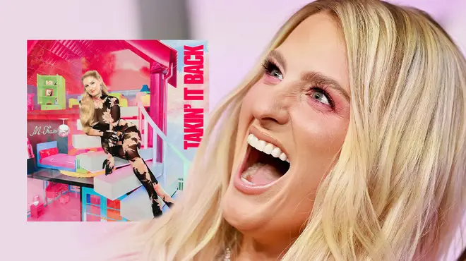 Meghan Trainor Is Number 1