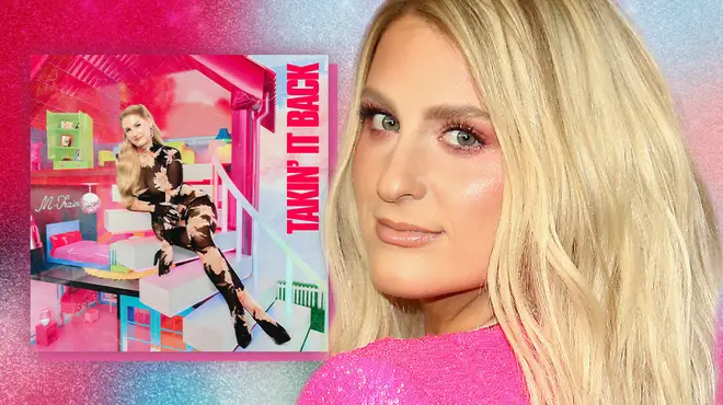 Meghan Trainor Is Number 1 For a Second Week