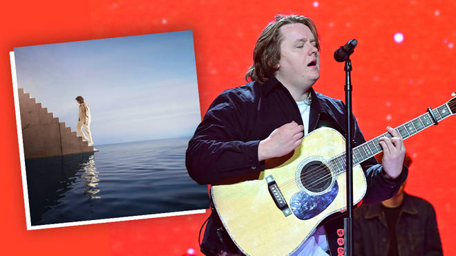 Lewis Capaldi's Number 1 For Second Week