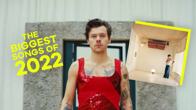 Harry Styles' 'As It Was' is the Biggest Song of 2022