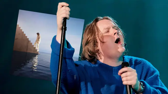 Lewis Capaldi nabs fourth Number 1 for 'Pointless'