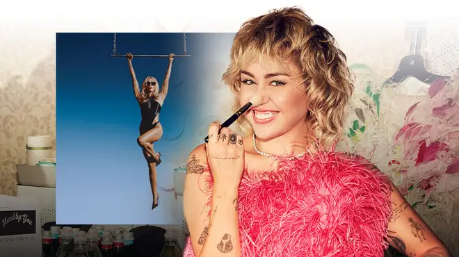 'Flowers' Is Miley Cyrus' Longest Running Number 1