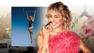 Miley Cyrus' 'Flowers' Number 1 for 5th Week