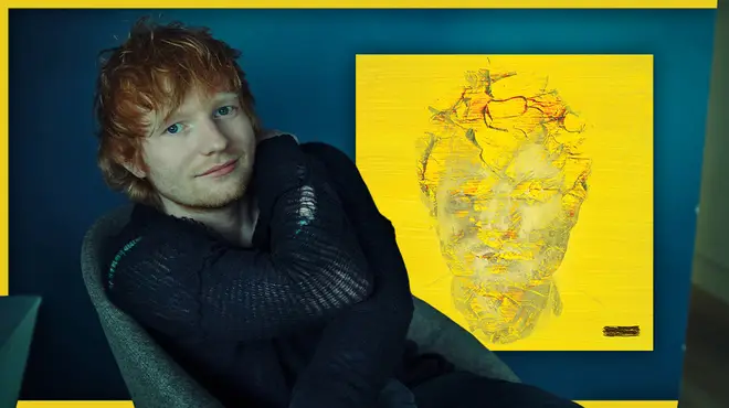 Ed Sheeran's 'Eyes Closed' Is Number 1