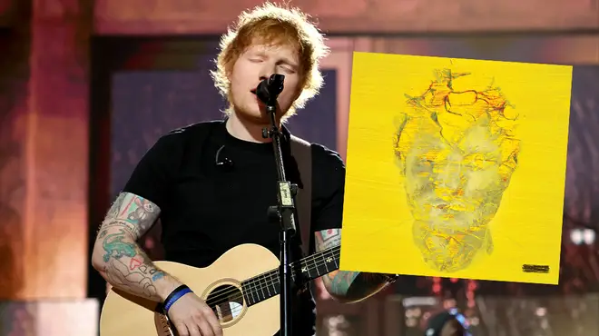 Ed Sheeran's 'Eyes Closed' Third Week At Number 1