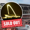 Artists who have sold out Wembley Stadium