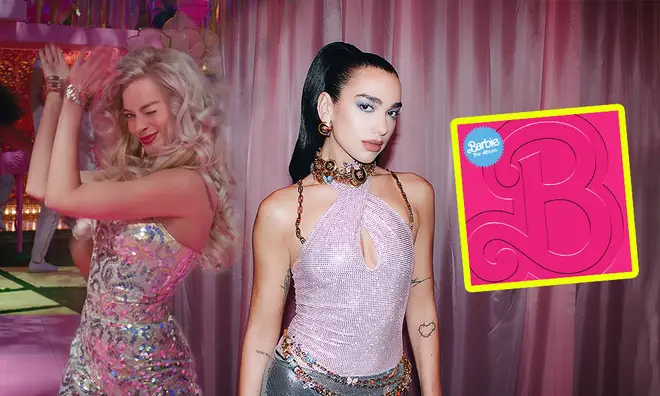 'Dance The Night' by Dua Lipa can be heard in the Barbie Movie's dance scene