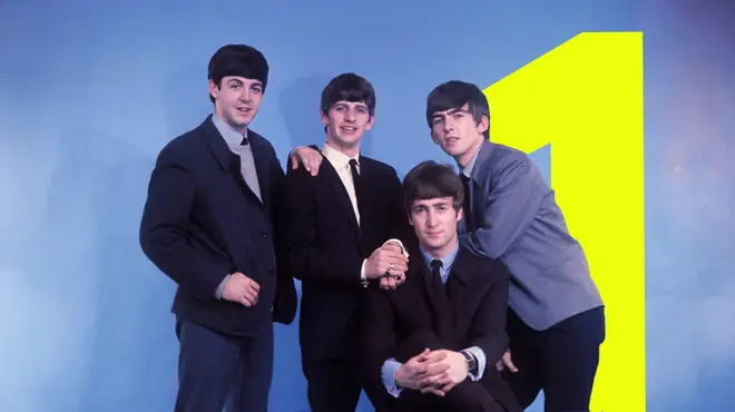 The Beatles Claim Number 1 with Final New Song 'Now And Then'!