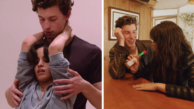 Shawn Mendes and Camila Cabello are Number 1 again this week
