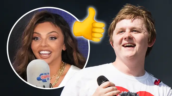 Jesy Nelson confirms Little Mix are up for Lewis Capaldi collaboration