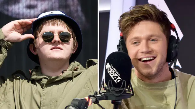 Niall Horan has written new music with Lewis Capaldi