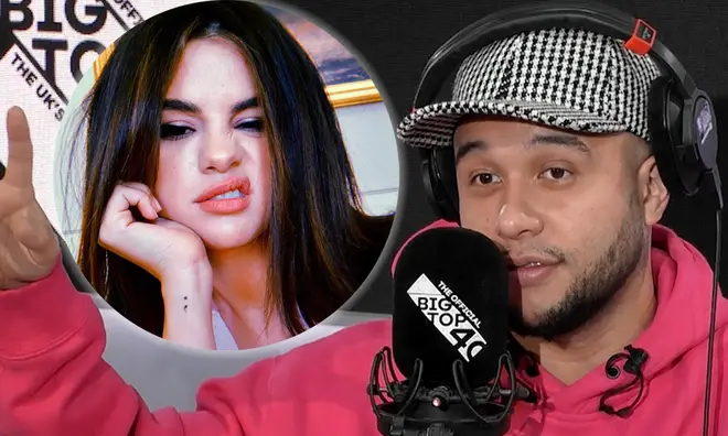 Jax Jones reveals Selena Gomez recorded 'This Is Real'